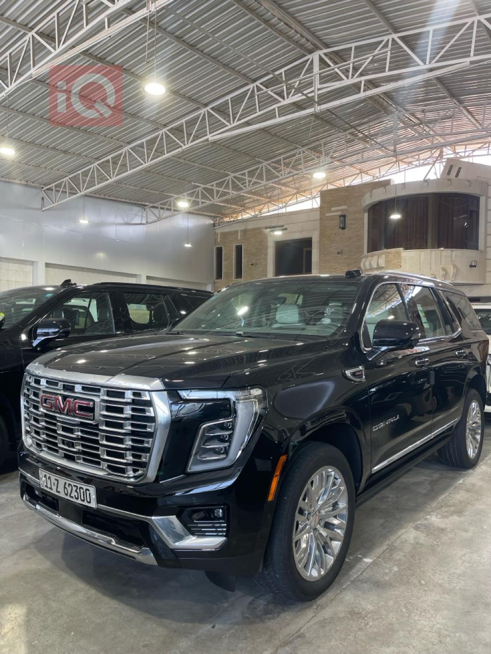 GMC Yukon